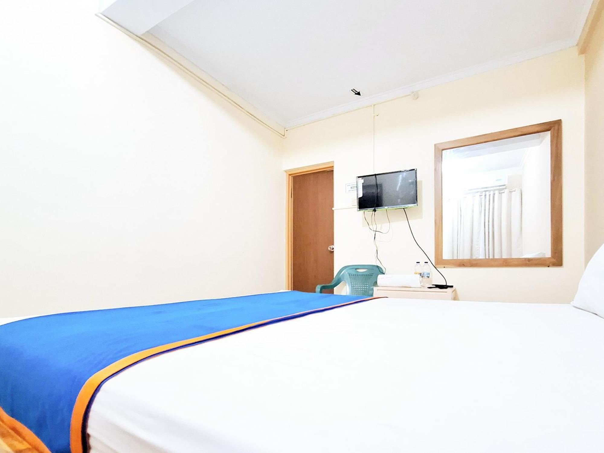 Hotel Family Syariah 1 Parangtritis Redpartner Exterior foto
