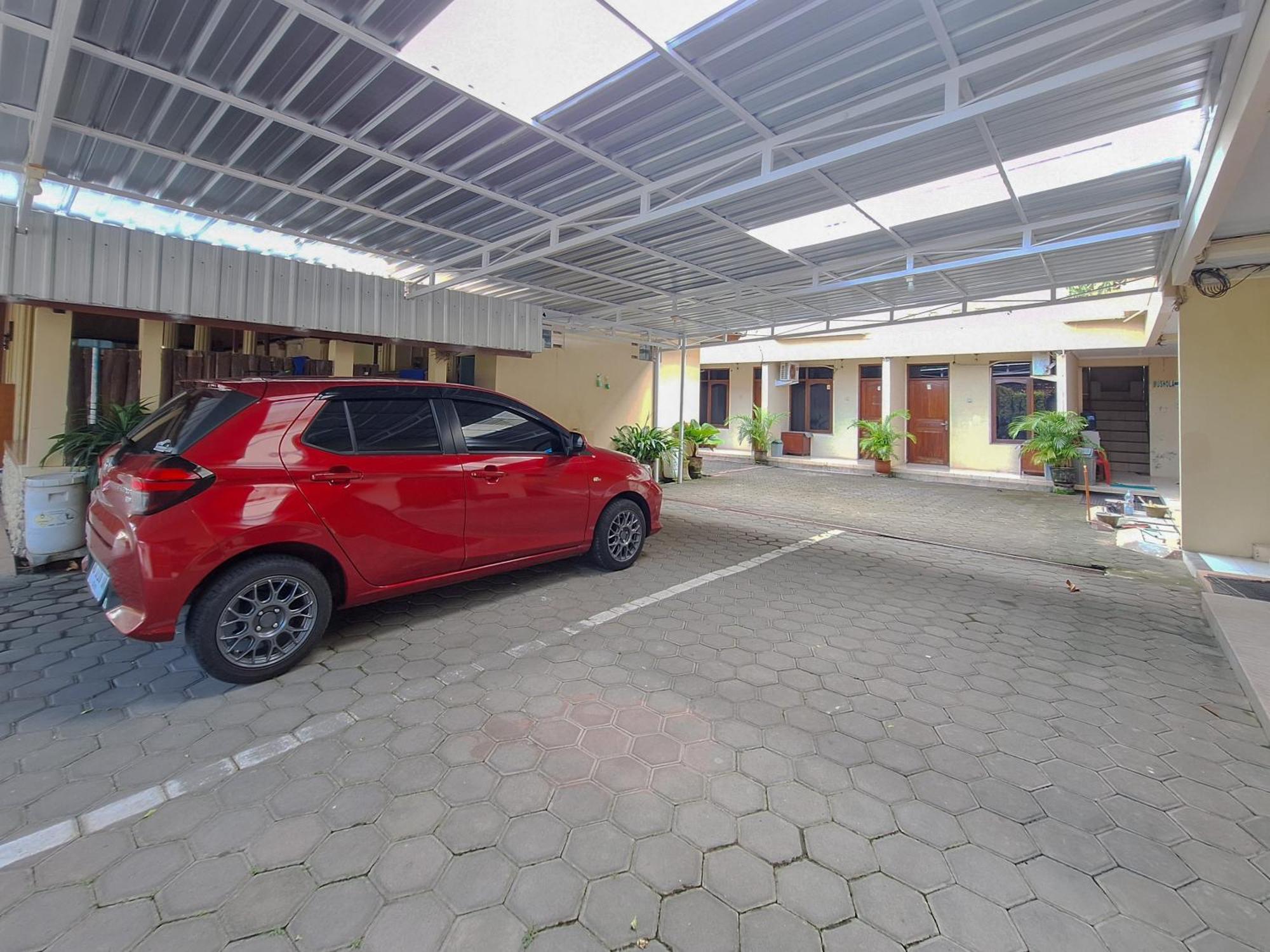 Hotel Family Syariah 1 Parangtritis Redpartner Exterior foto